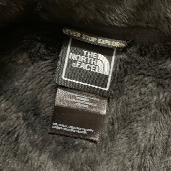 The North Face Osito 2 Fleece Jacket XS - Picture 7 of 9